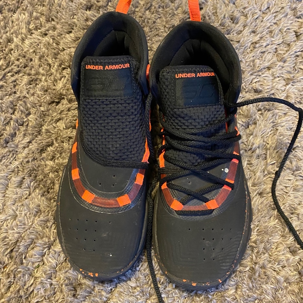 Under Armour Curry 3